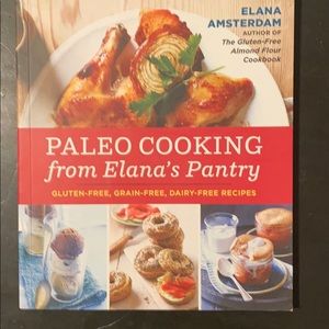 Paleo Cooking Cookbook